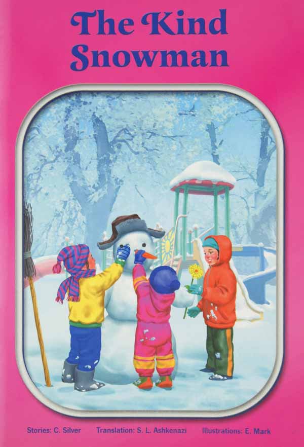 Kind Snowman - Children's Tales 12