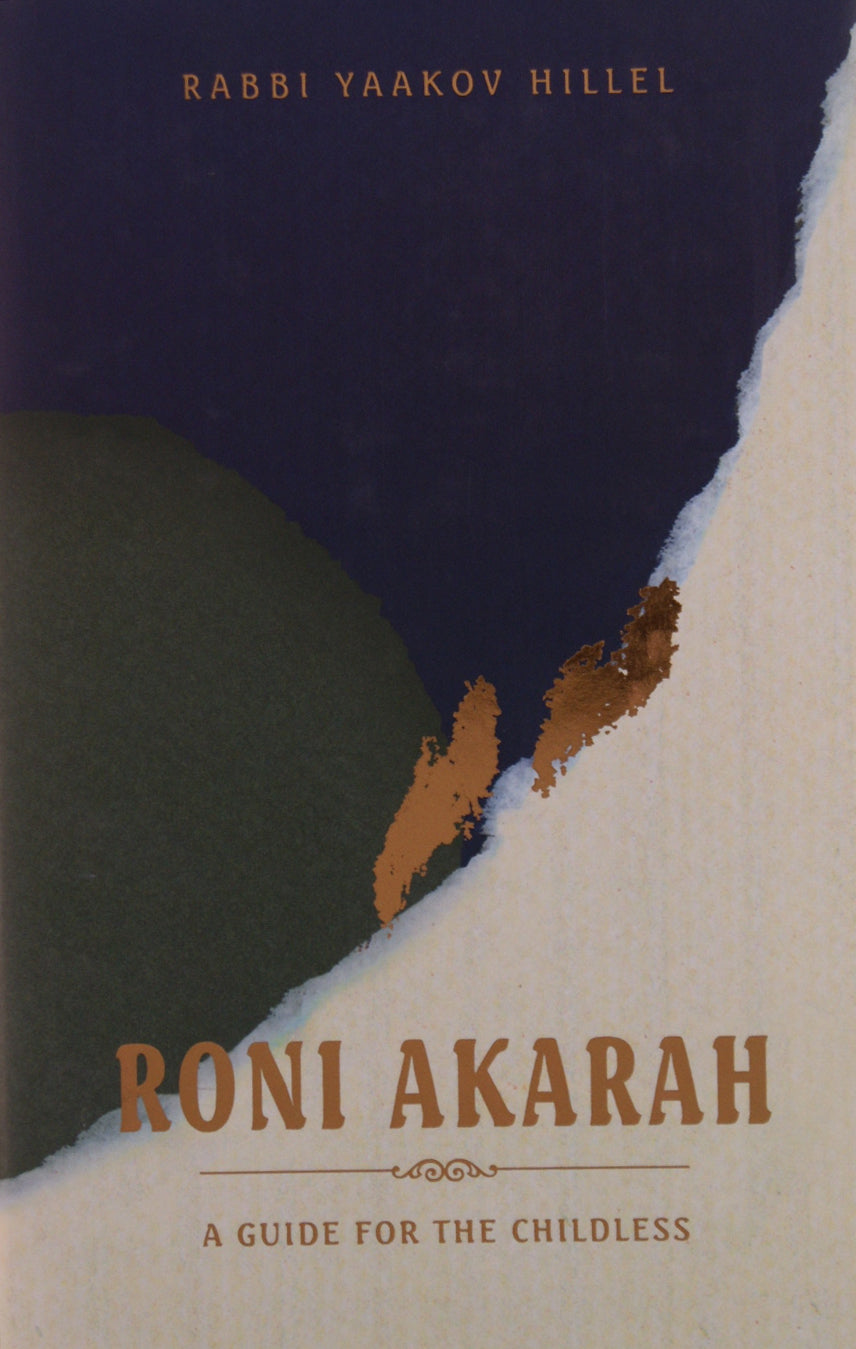 Roni Akarah - Guide for the Childless