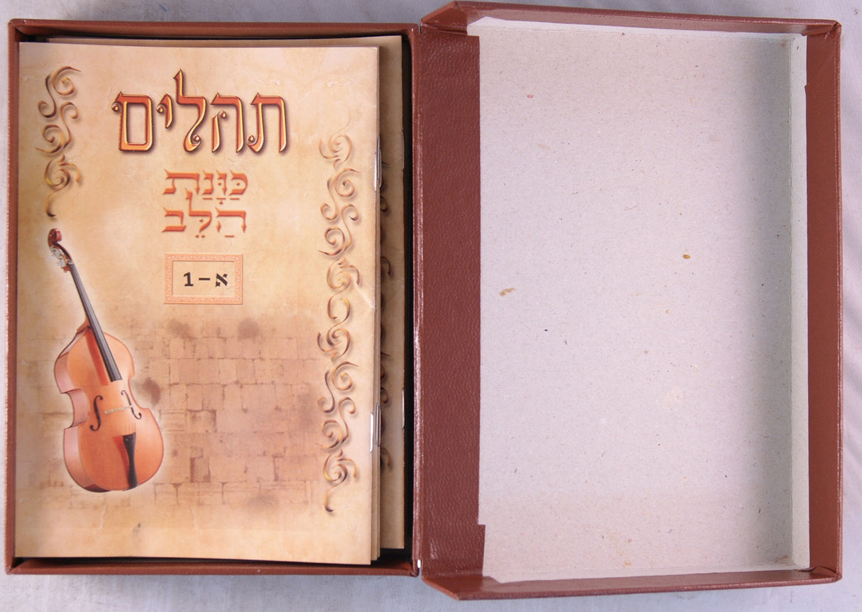 תהלים מחולק דרכי חיים או למען שמו באהבה כוונת הלב