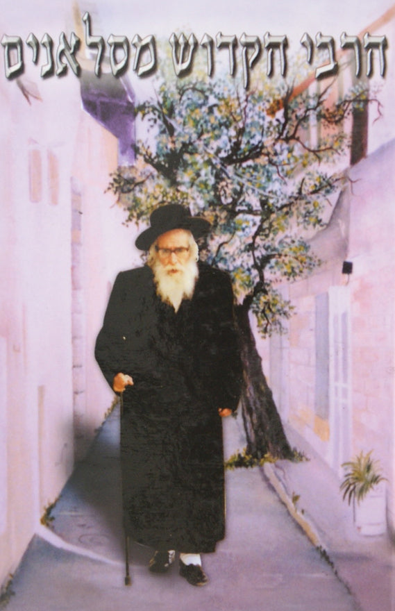 הרבי הקדוש מסלאנים