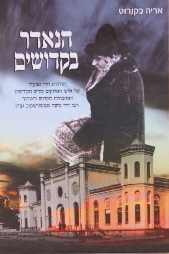 הנאדר בקדושים - תולדות האדמוה"ז ר' ד"מ מטשורטקוב