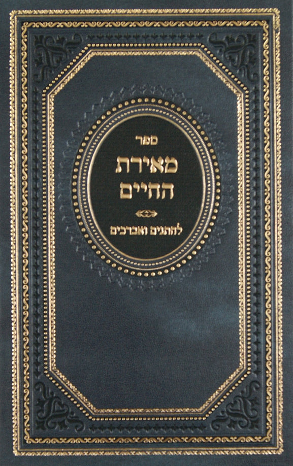 מאירת החיים - שיחות והדרכות לחתנים ואברכים