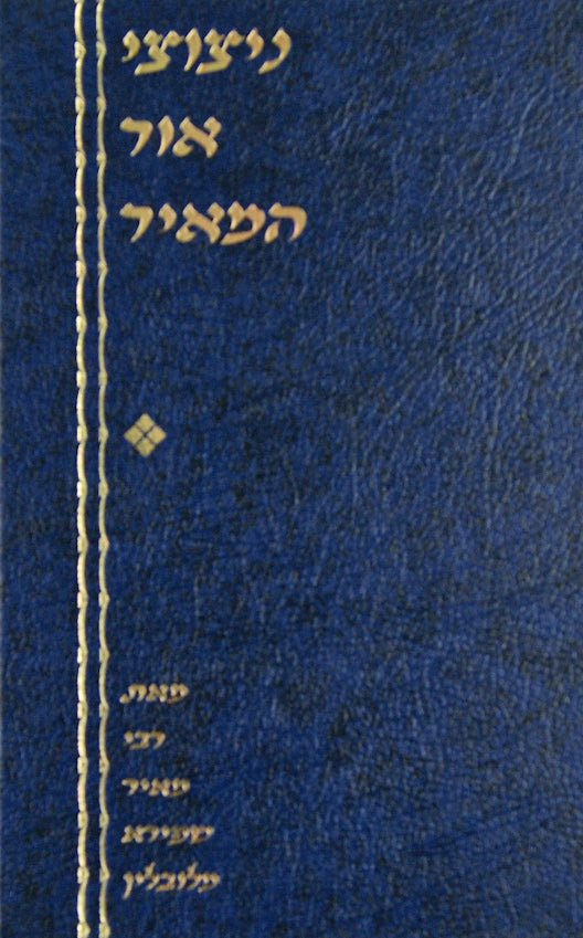 ניצוצי אור המאיר