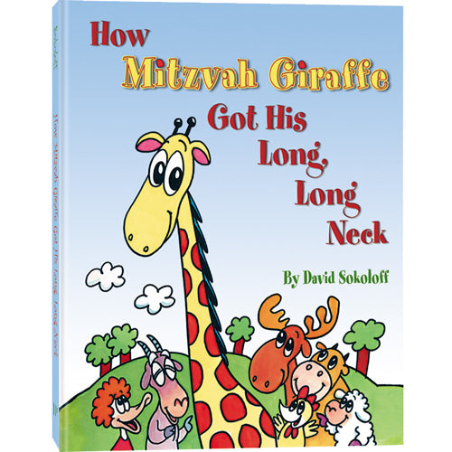 Mitzvah Giraffe