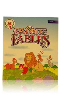 Favorite Fables 1