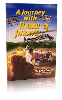 A Journey with Rabbi Juravel 3 - The Great Escape
