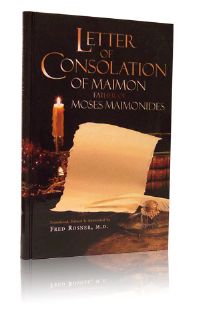 Letter of Consolation of Maimon