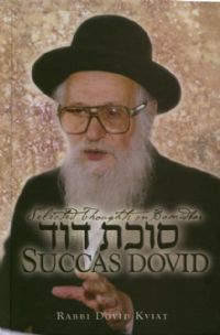 Succas David - Bereishis