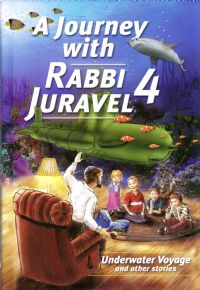 A Journey with Rabbi Juravel 4 - Underwater Voyage