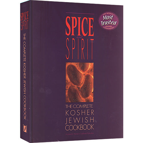 Spice & Spirit Cookbook