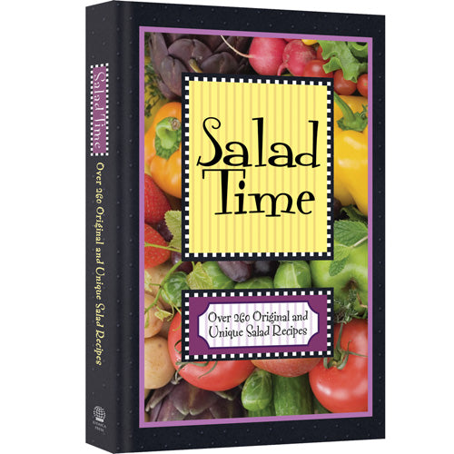 Salad Time, Kosher Cookbook
