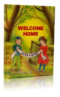 Welcome Home (My Little Middos Series 6)