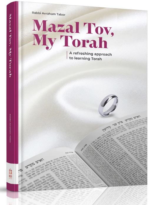 Mazal Tov, My Torah - A refreshing approach to learning Torah
