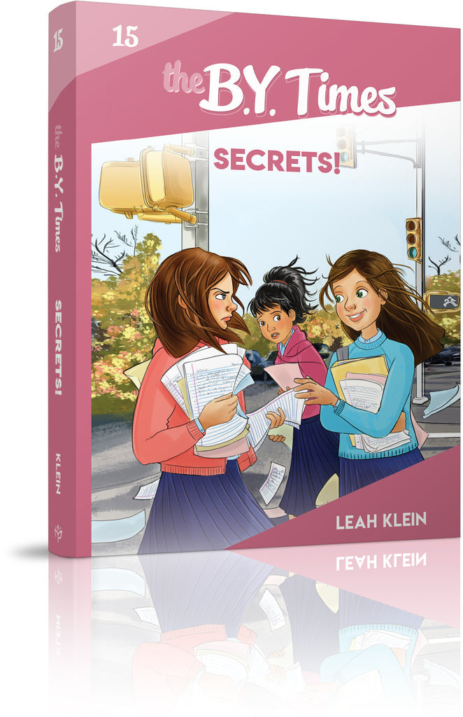 The B.Y. Times #15 Secrets!