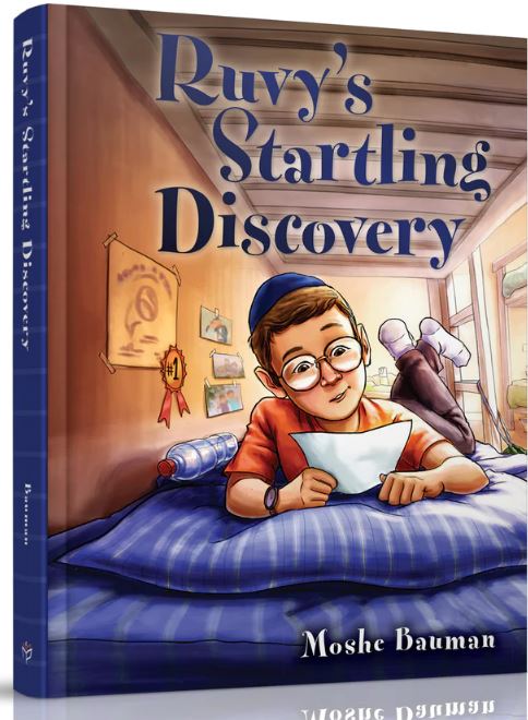 Ruvy's Startling Discovery