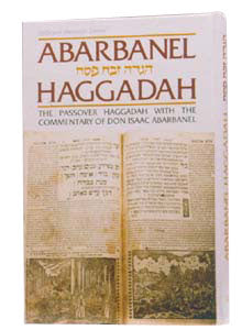 Artscroll: Haggadah: Abarbanel by Rabbi Yisrael Isser Zvi Herczeg