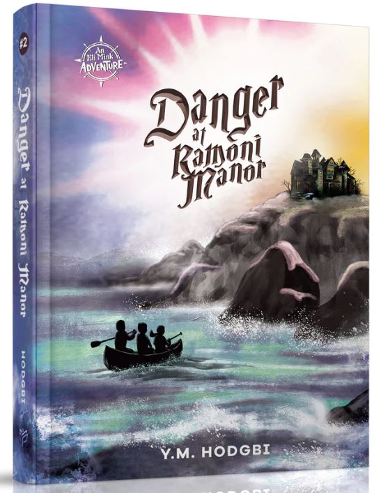 Danger at Ramoni Manor