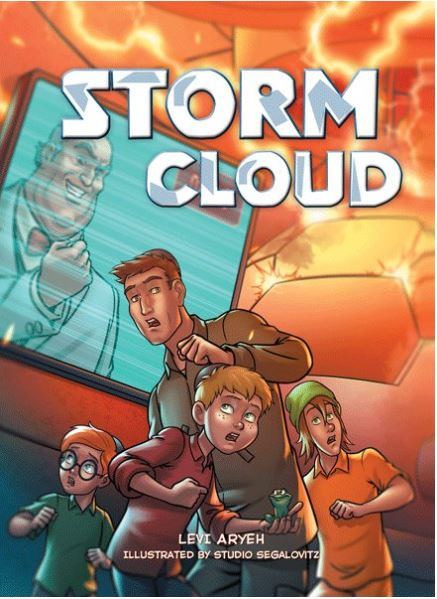 Storm Cloud - Comic
