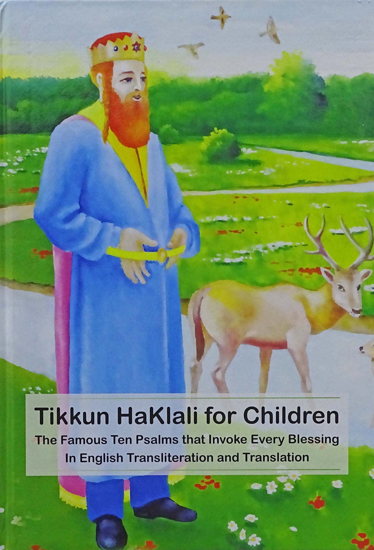 Tikkun HaKlali for Children