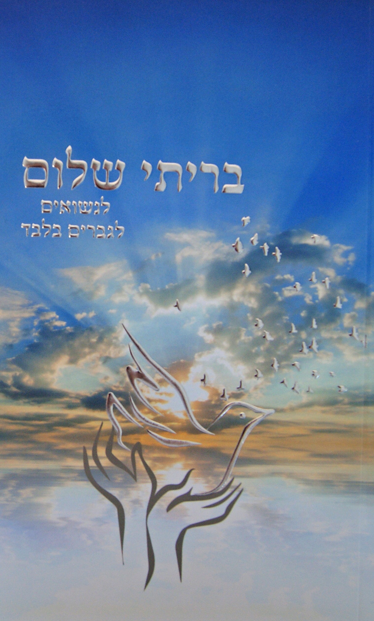 בריתי שלום לנשואים - לגברים בלבד