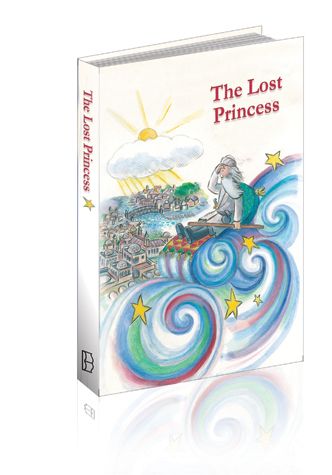 Lost Princess - Tales Of Rebbe Nachman