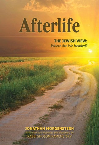 Afterlife: The Jewish View