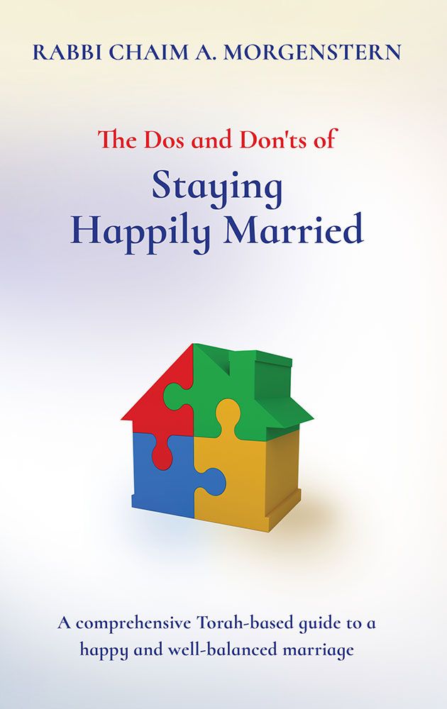 The Dos and Don'ts of Staying Happily Married