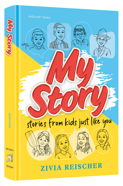 My Story - Stories from Kids Just Like You
