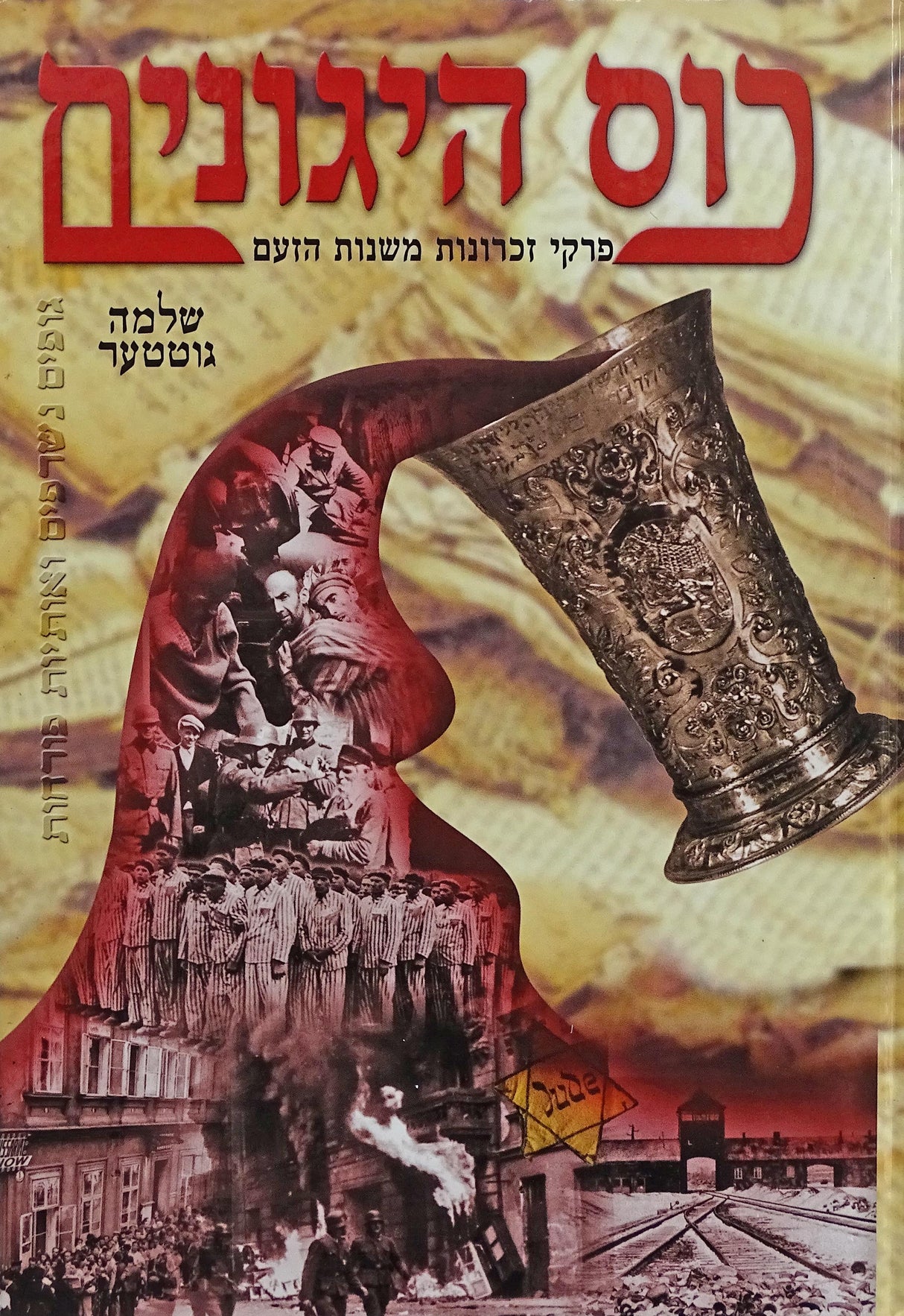 כוס היגונים - זכרונות השואה