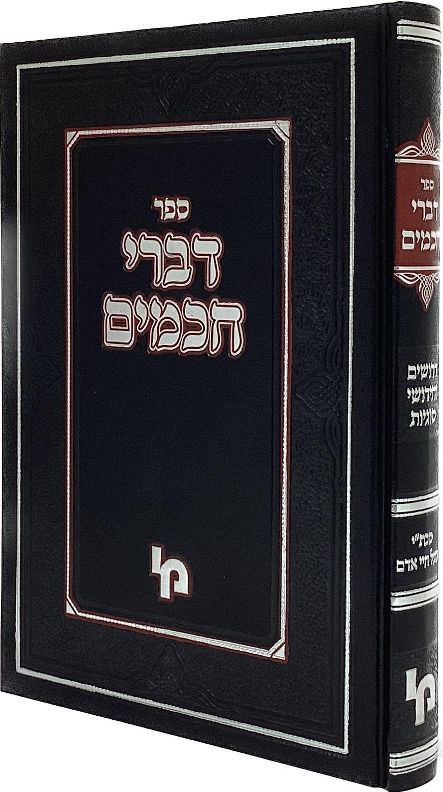 דברי חכמים - דרושים וחידושים סוגיות