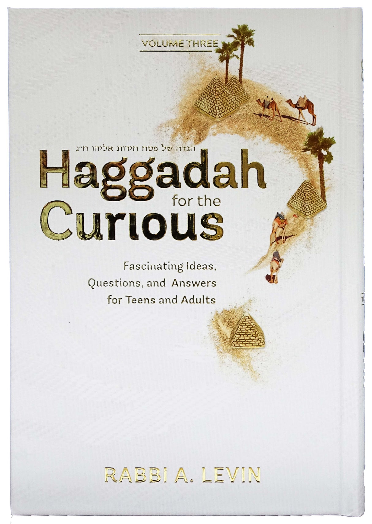 Haggadah for the Curious - Volume 3