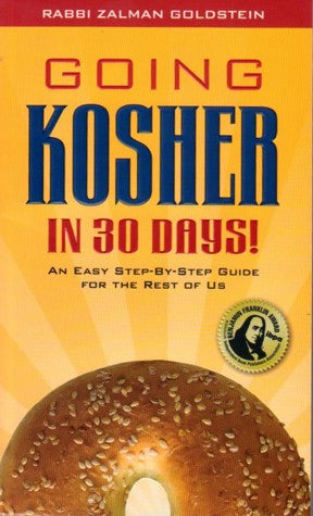 Going Kosher in 30 Days