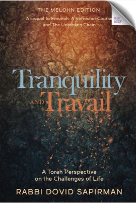 Tranquility and Travail