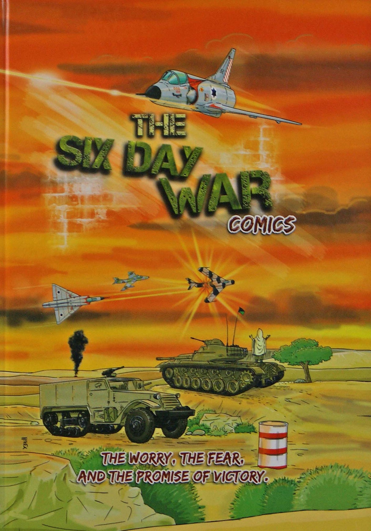 The Six Day War