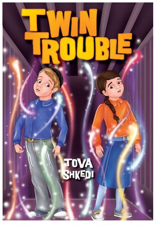 Twin Trouble Paperback