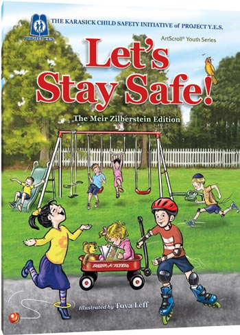 Let’s Stay Safe - Paperback