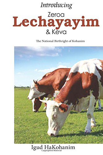 Introducing Zeroa Lechayayim and Keva Paperback