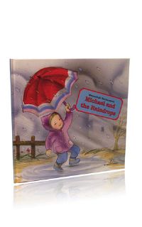 Michael & the Raindrops (My Middos World Series 7)