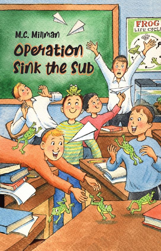 Operation Sink the Sub