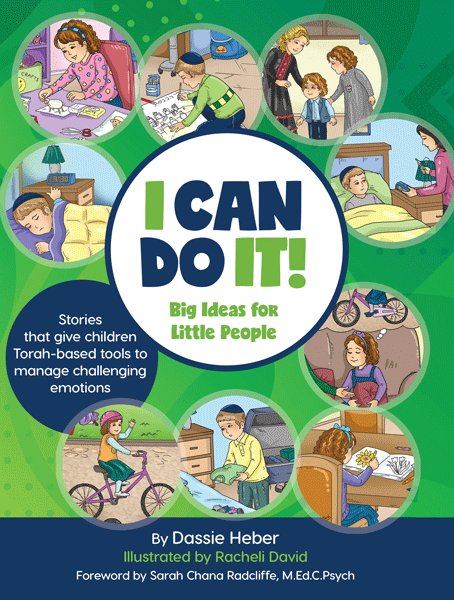 I Can Do It! - Big Ideas for Little People