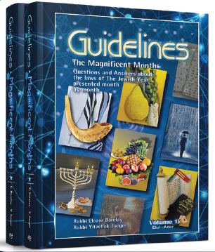 Guidelines The Magnificent Months - 2 Volume