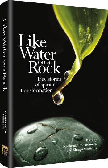 Like Water on Rock - Stories & Spiritual Transformation