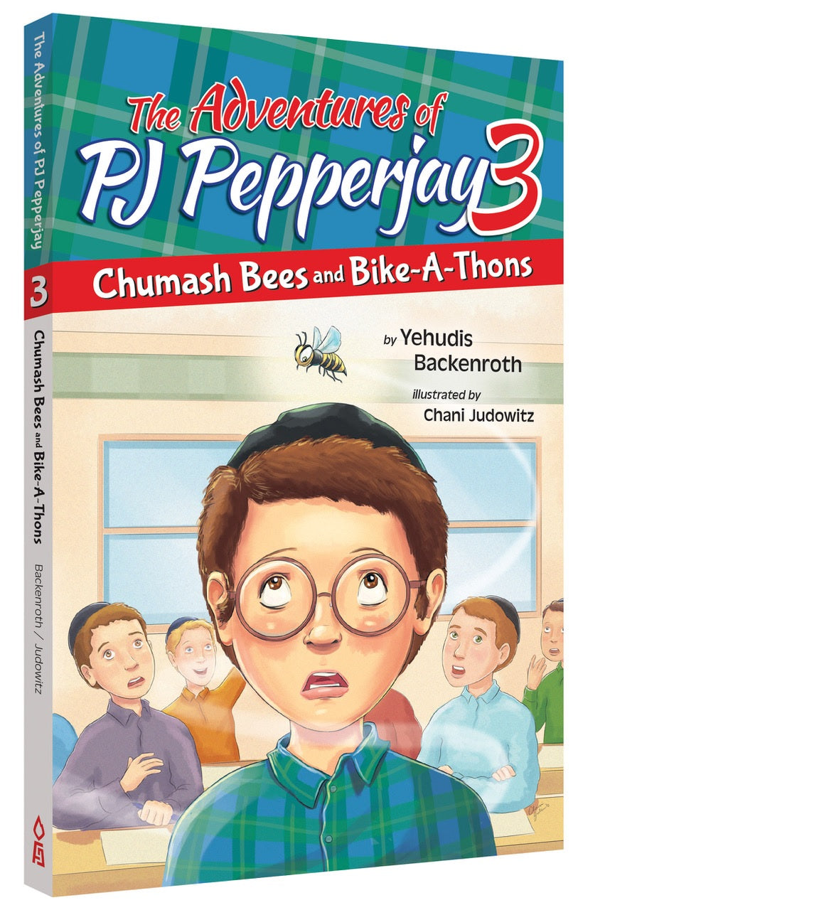 Adventures of PJ Pepperjay 3 - Paperback
