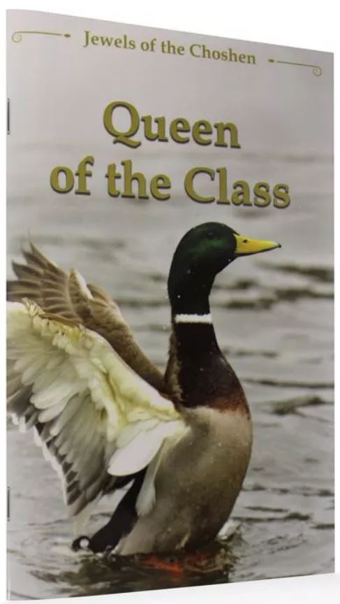 Queen of the Class - Pocket Size Paperback