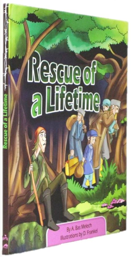 Rescue of a Lifetime