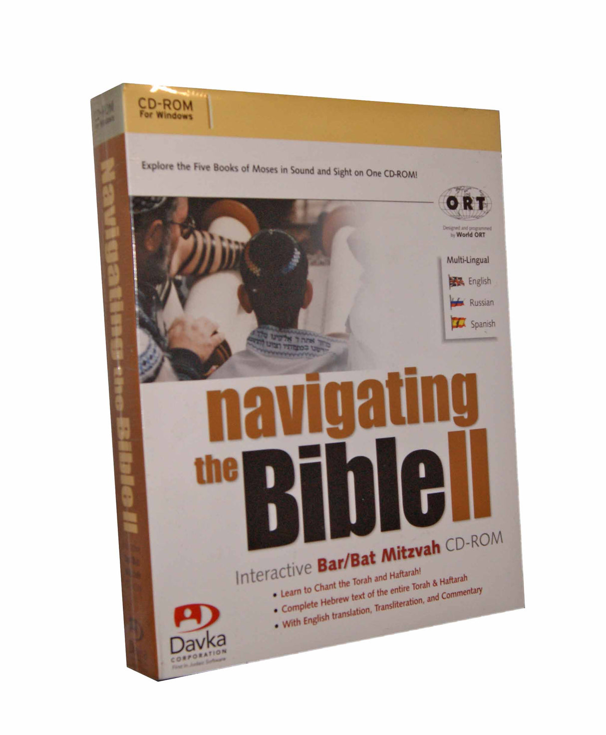 Navigating the Bible II