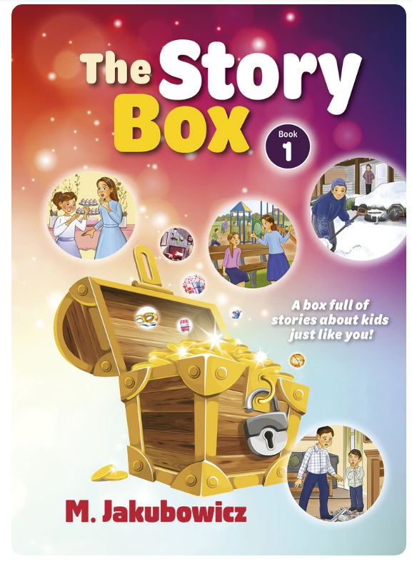 The Story Box, Book 1