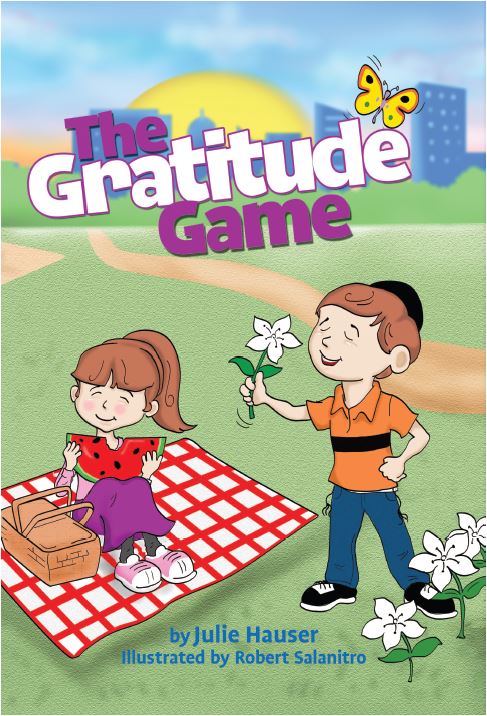 The Gratitude Game
