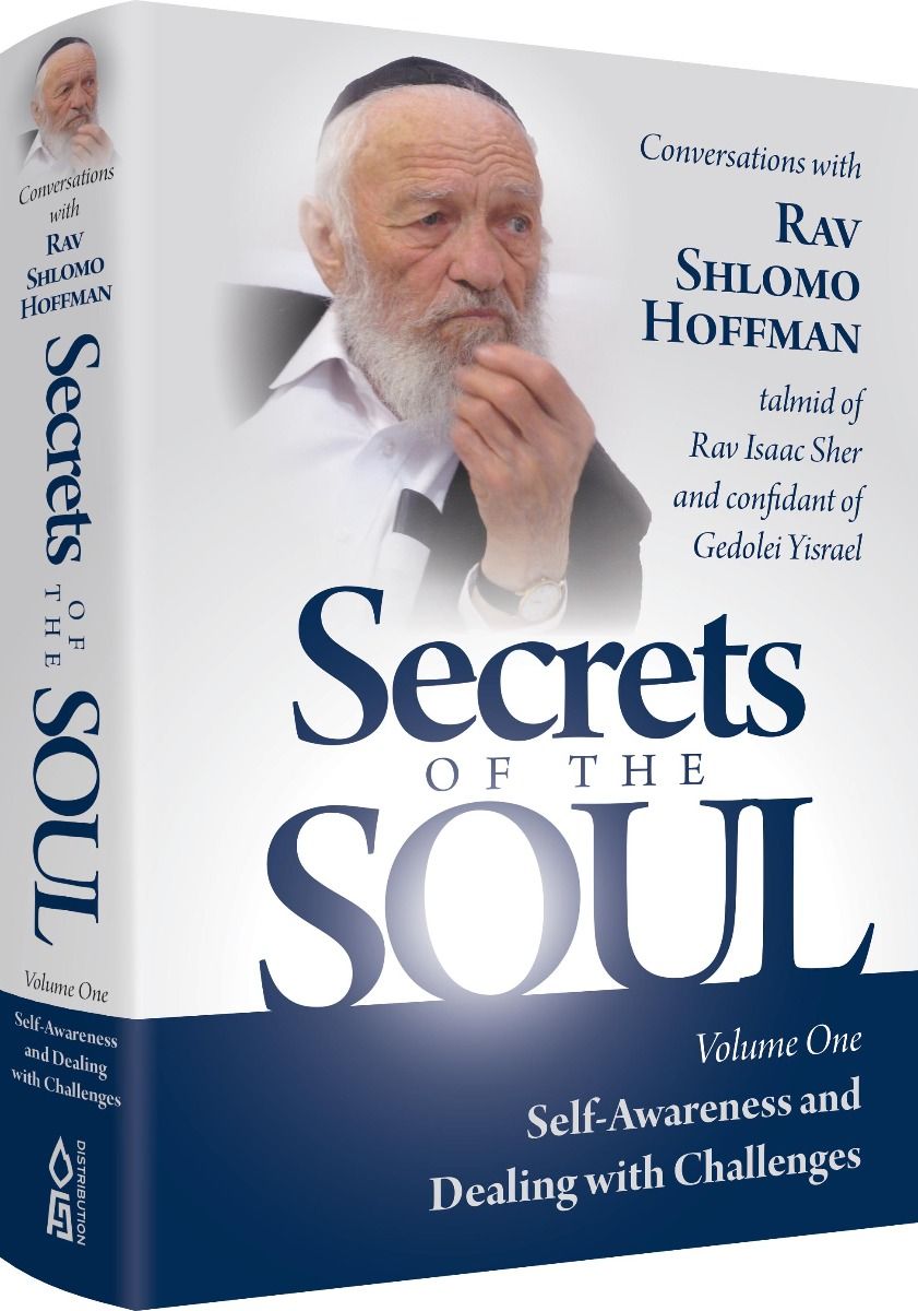 Secrets Of The Soul - Volume 1