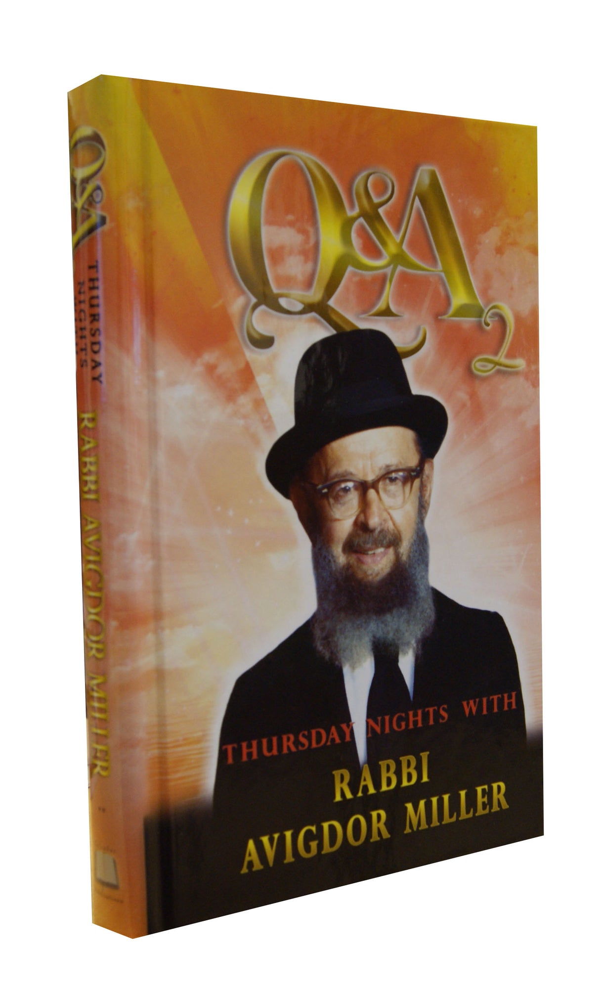 Q&A Thursday Nights with Rabbi Avigdor Miller (Volume 2)